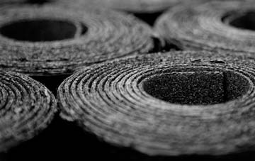 Longworth bitumen roof disadvantages