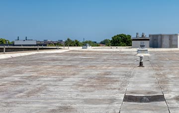 Longworth commercial flat roofing