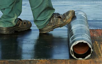 types of Longworth felt roof
