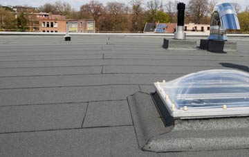 benefits of Longworth flat roofing
