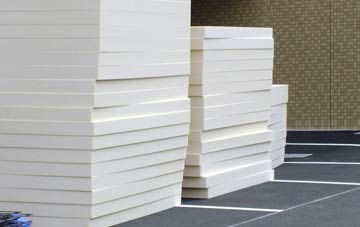 Longworth flat roof insulation costs