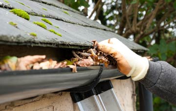 gutter cleaning Longworth, Oxfordshire