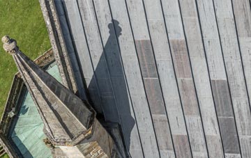 Longworth lead roof considerations