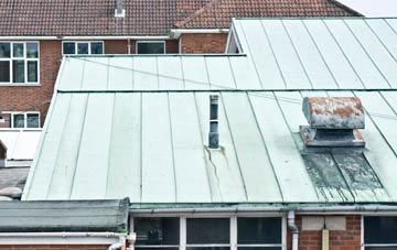 Longworth lead roofing costs