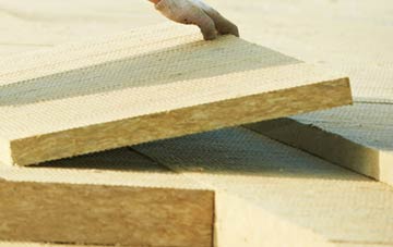 measuring Longworth tapered insulation