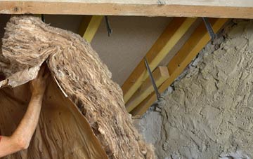 Longworth pitched roof insulation costs