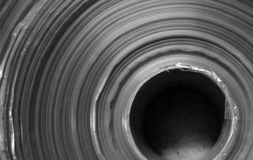 Longworth pvc roof replacement