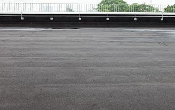 Longworth asphalt roof replacement