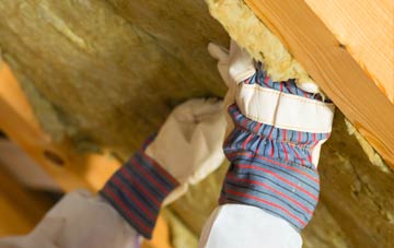types of Longworth pitched roof insulation materials
