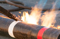 Longworth flat roofing replacement