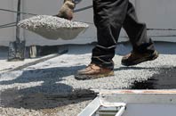 find rated Longworth flat roofing replacement companies
