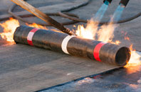 Longworth flat roof sealing