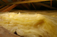 Longworth pitch roof insulation