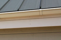 Longworth soffit repair