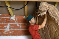 Longworth tapered roof insulation